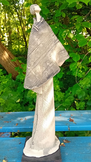 Dawaa Huizinga-Molom - Ode aan de natuur - klein (Ceramic)